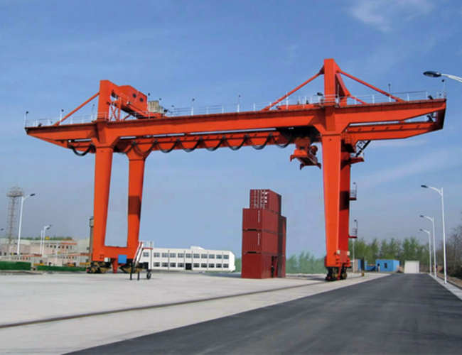 雙梁門式起重機(jī)